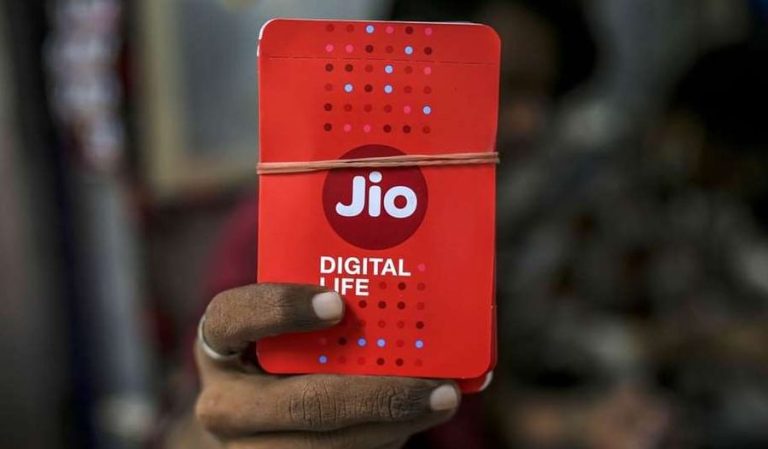 Jio Prepaid Recharge Plans & Offers